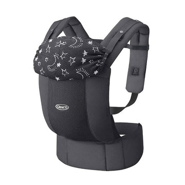 グレコ ルーポップ GB グレー GR 抱っこ紐 GRACO 抱っことおんぶの2WAY ムレにくい やわやかメッシュ【P/N】【送料無料 沖縄・一部地域を除く】